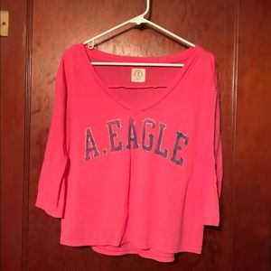 American Eagle vintage tee